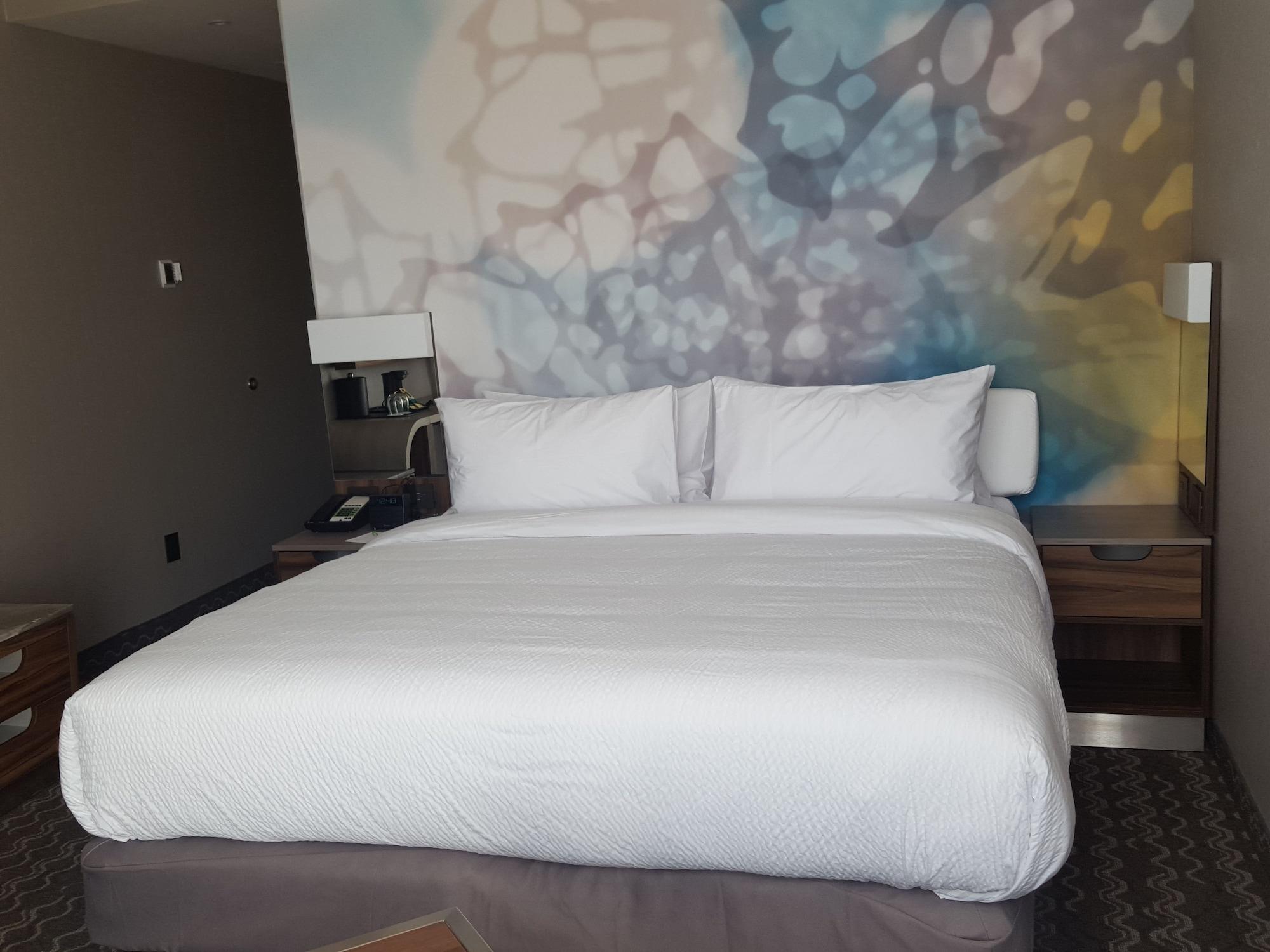 Courtyard By Marriott Mexico City Toreo Ngoại thất bức ảnh