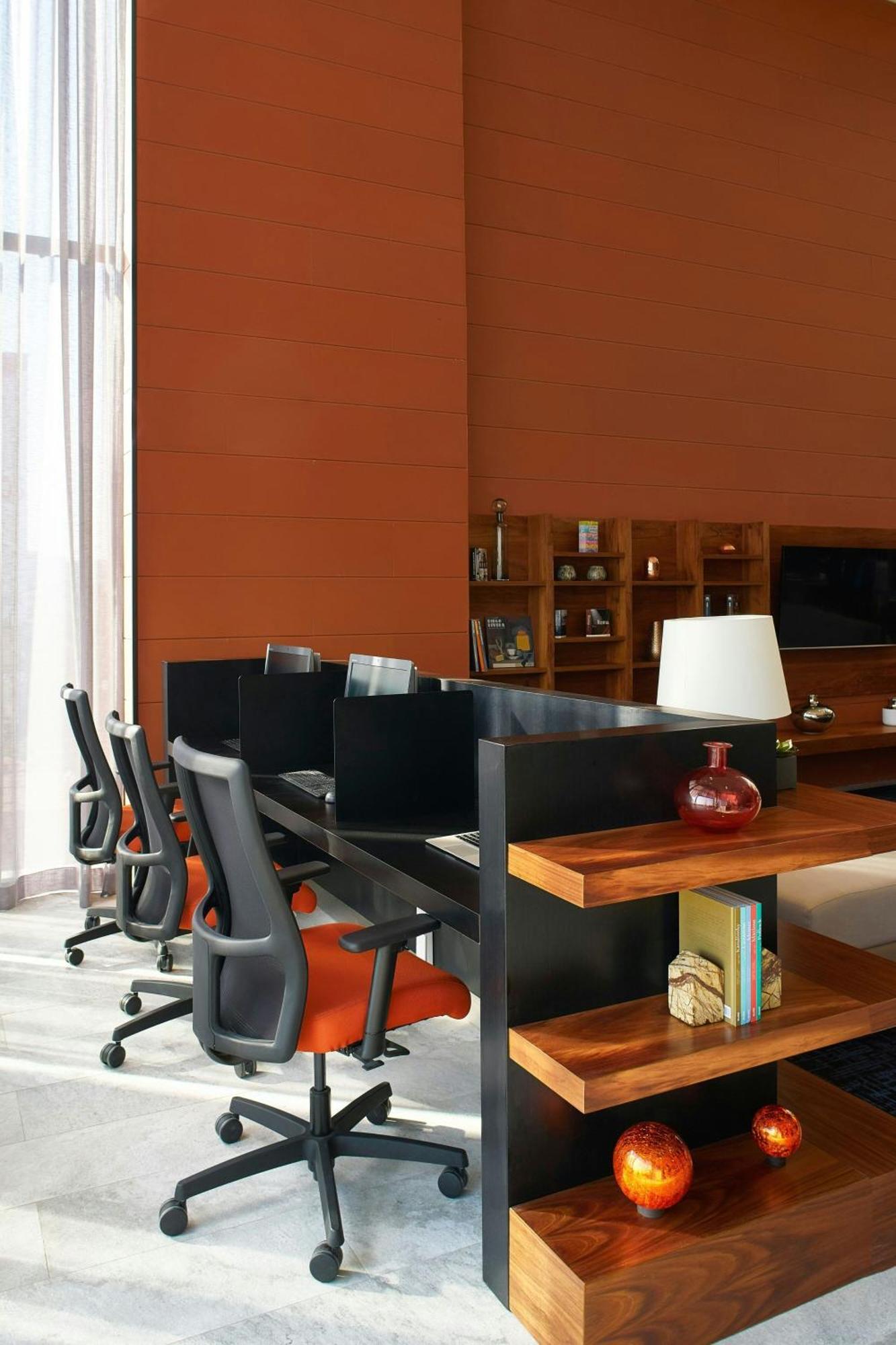 Courtyard By Marriott Mexico City Toreo Ngoại thất bức ảnh