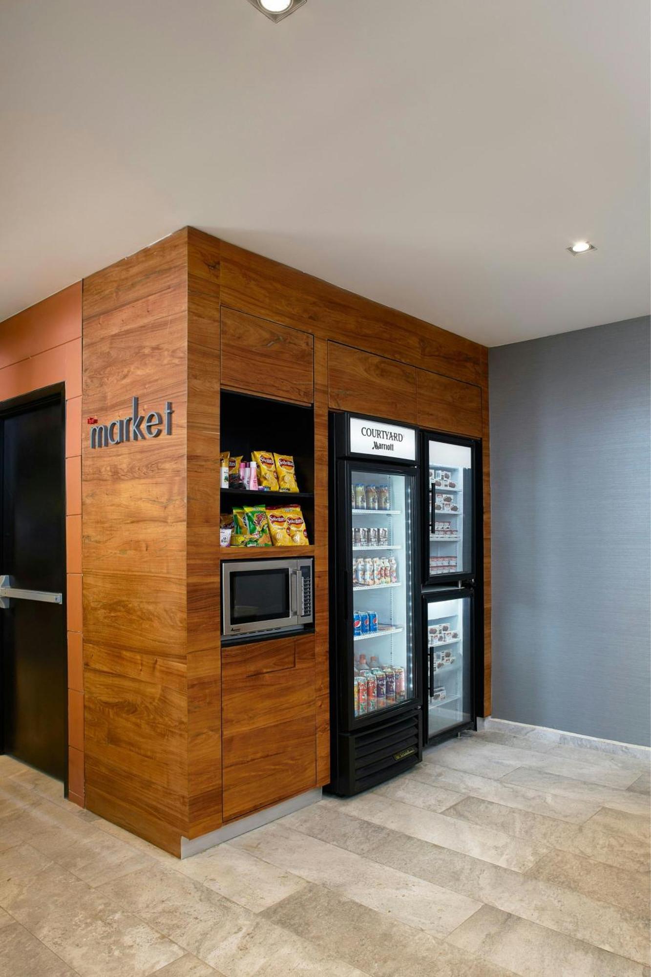 Courtyard By Marriott Mexico City Toreo Ngoại thất bức ảnh