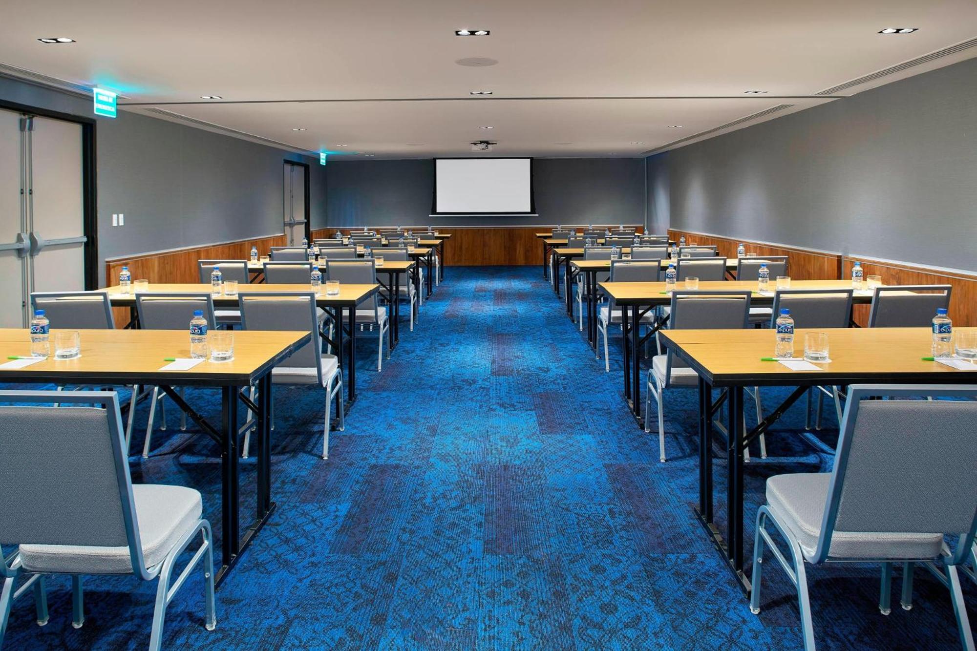 Courtyard By Marriott Mexico City Toreo Ngoại thất bức ảnh