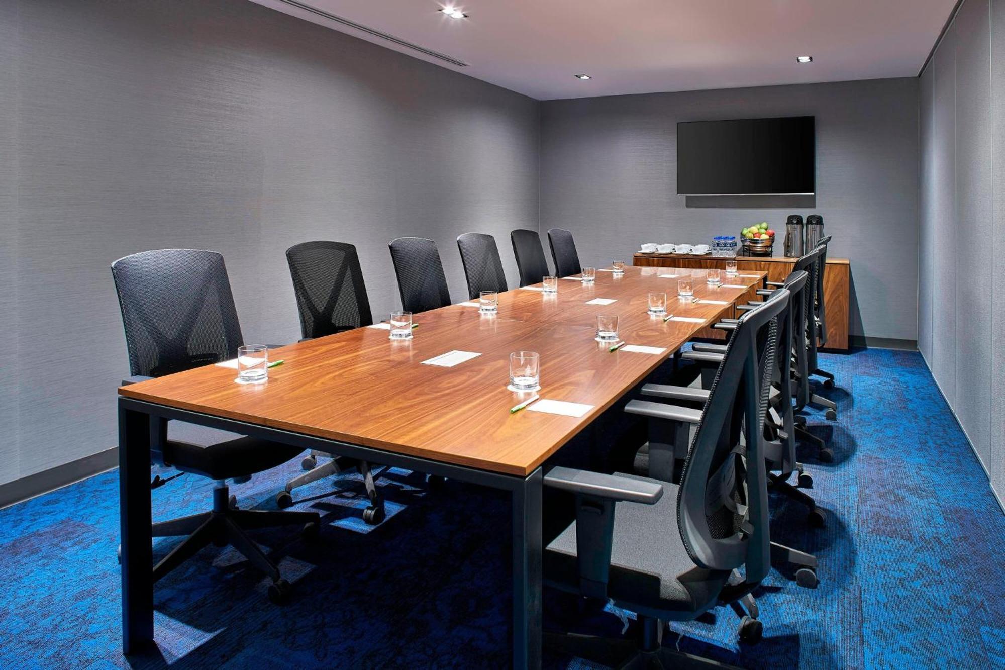 Courtyard By Marriott Mexico City Toreo Ngoại thất bức ảnh