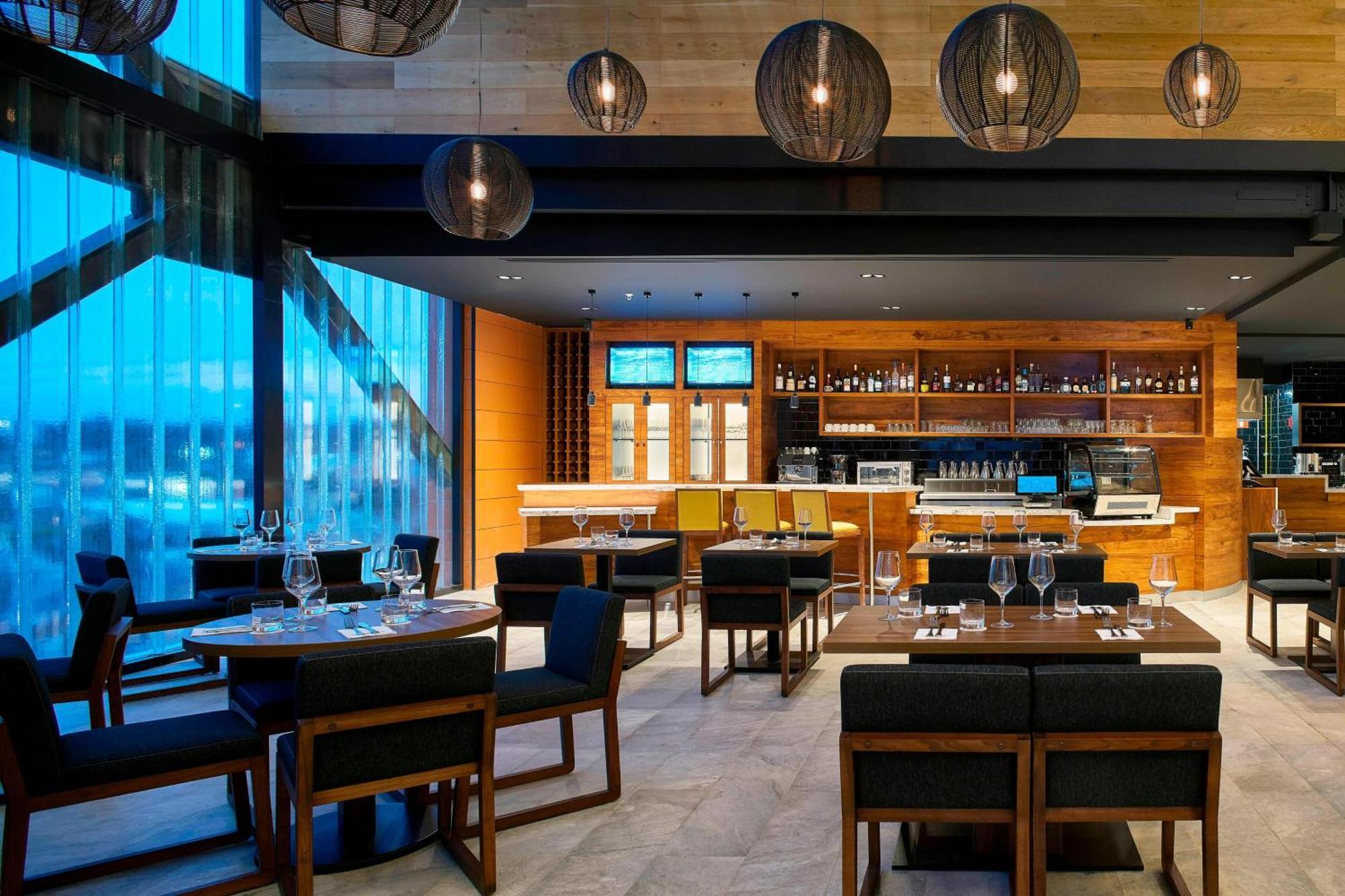 Courtyard By Marriott Mexico City Toreo Ngoại thất bức ảnh