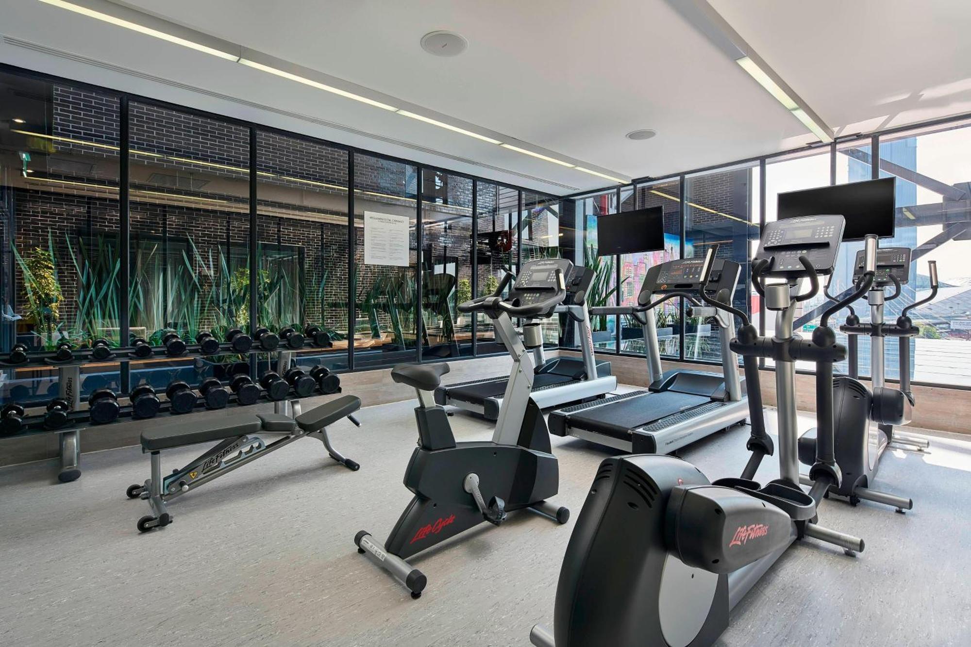 Courtyard By Marriott Mexico City Toreo Ngoại thất bức ảnh