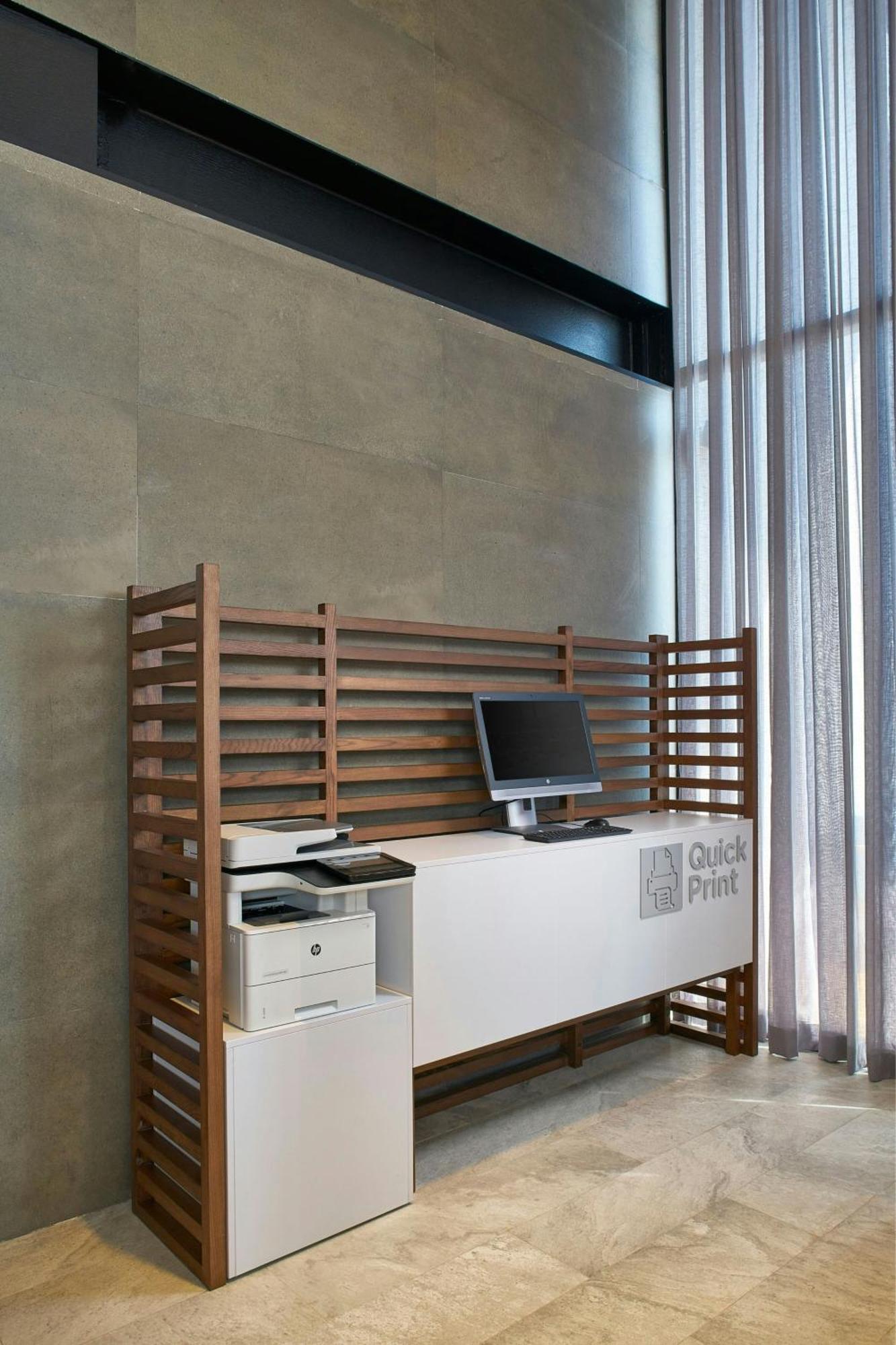 Courtyard By Marriott Mexico City Toreo Ngoại thất bức ảnh