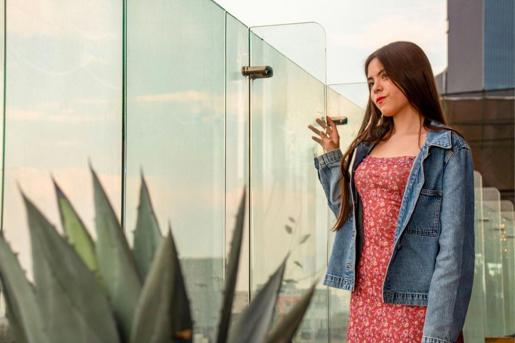Courtyard By Marriott Mexico City Toreo Ngoại thất bức ảnh