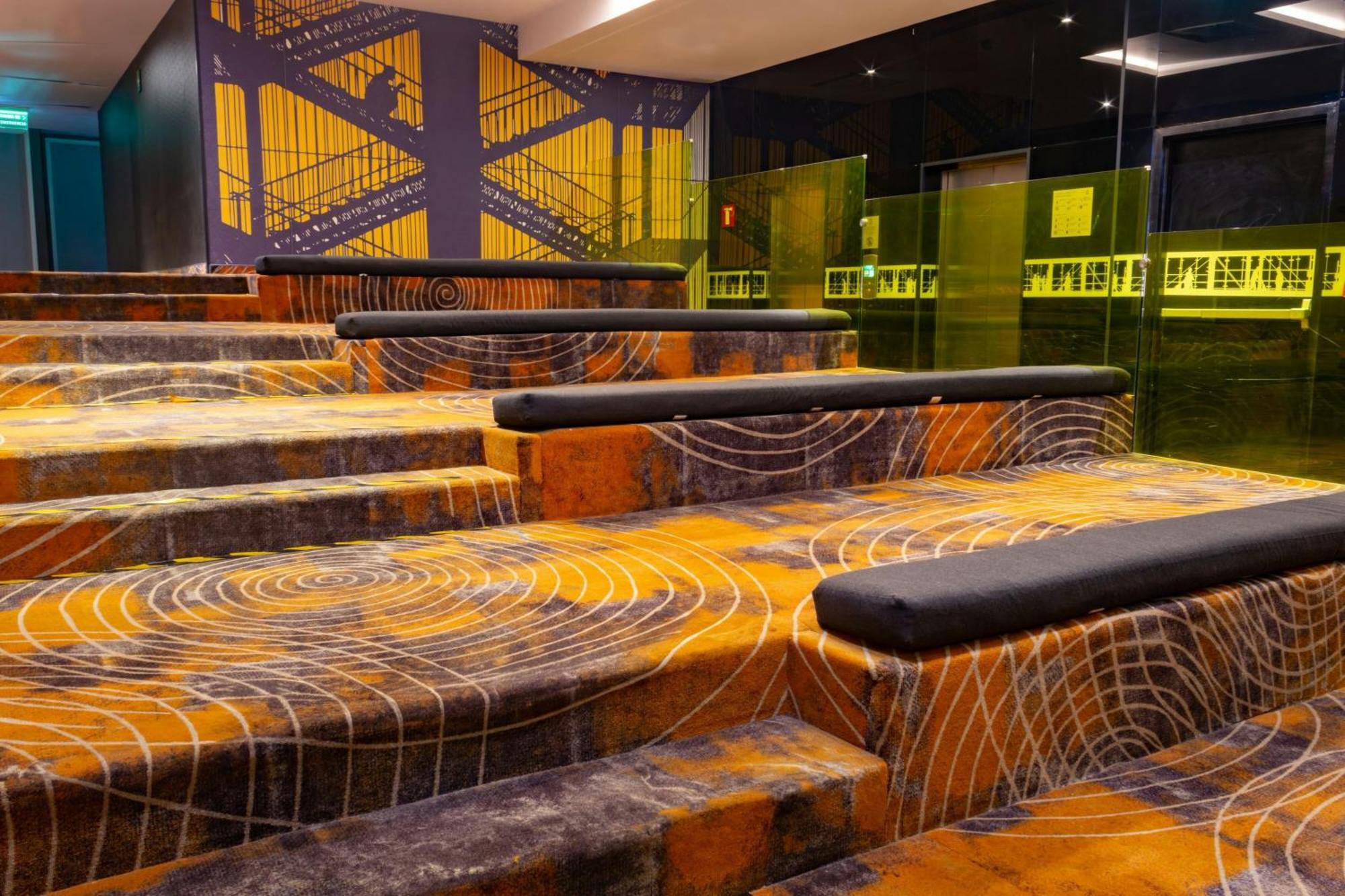 Courtyard By Marriott Mexico City Toreo Ngoại thất bức ảnh